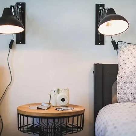 London Avenue Keyweek Center With Balcony And Parking Апартаменты Биарриц